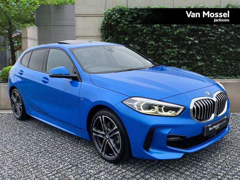 BMW 1 Series M Sport