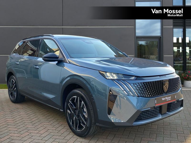 Peugeot 5008 Allure Premium