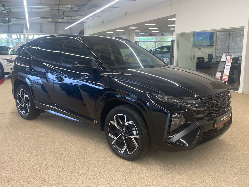 Hyundai Tucson N Line