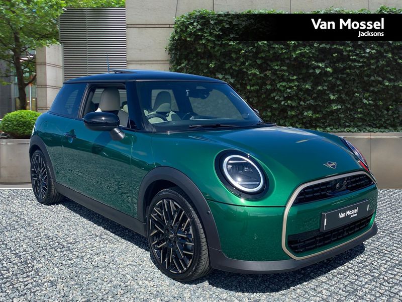 MINI Cooper C Exclusive