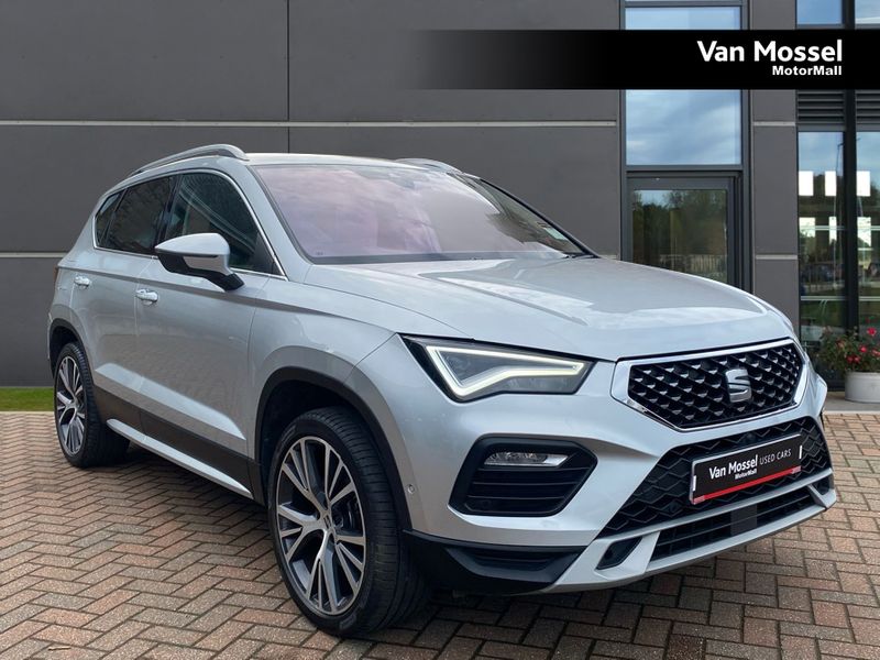 SEAT Ateca Xperience Lux