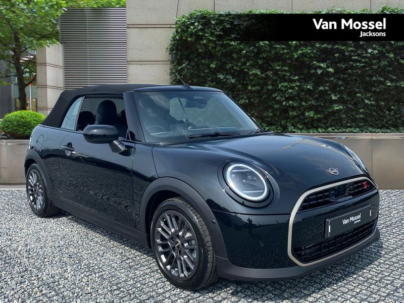 MINI Cooper C Classic