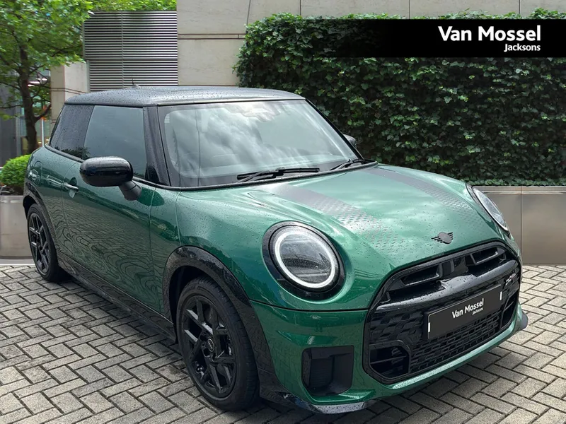 MINI Cooper C Sport