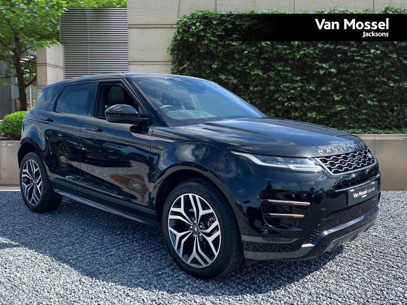 Land Rover Range Rover Evoque R-Dynamic HSE