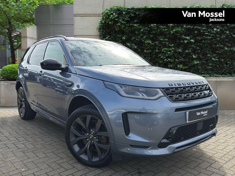 Land Rover Discovery Sport R-Dynamic SE