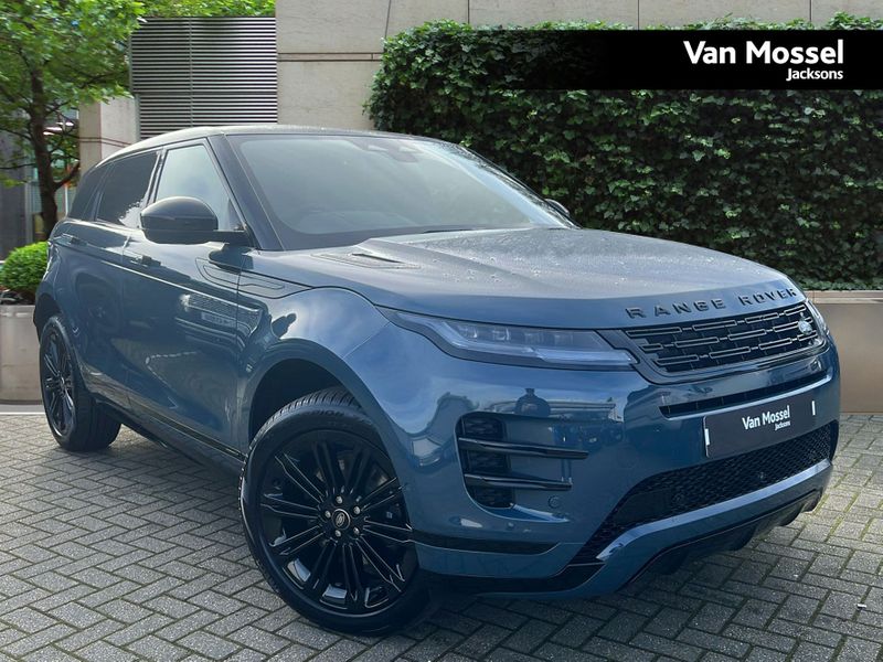 Land Rover Range Rover Evoque Autobiography