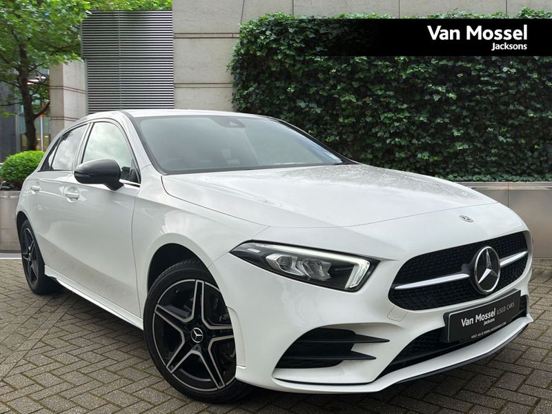 Mercedes-Benz A Class AMG Line Edition