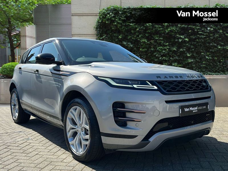 Land Rover Range Rover Evoque R-Dynamic SE