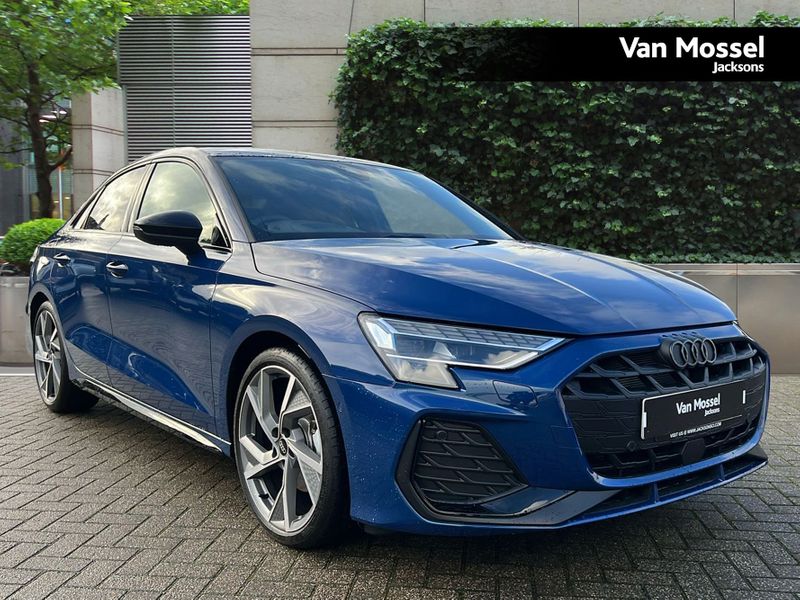 Audi A3 Black Edition