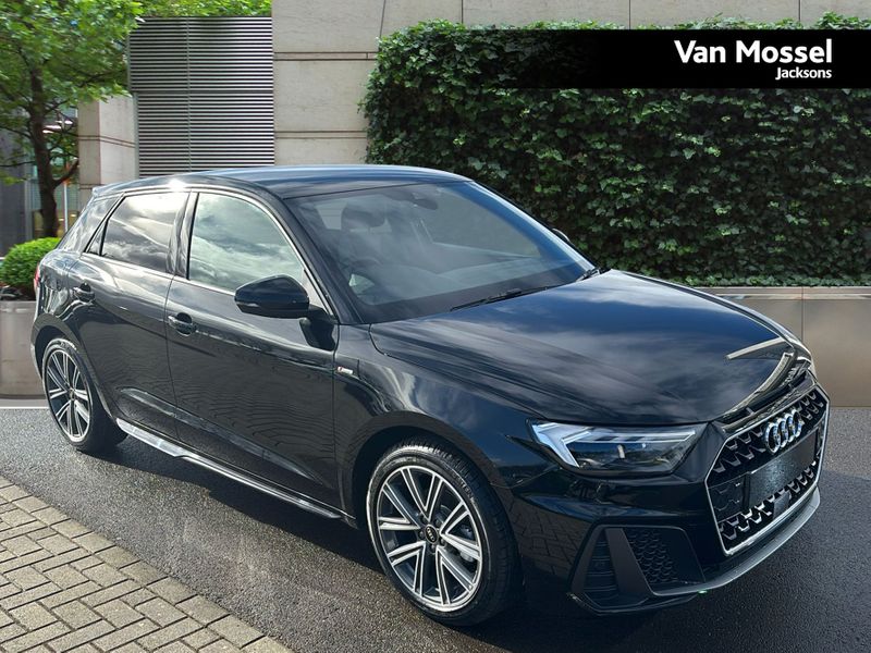 Audi A1 S Line