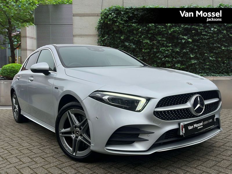 Mercedes-Benz A Class AMG Line