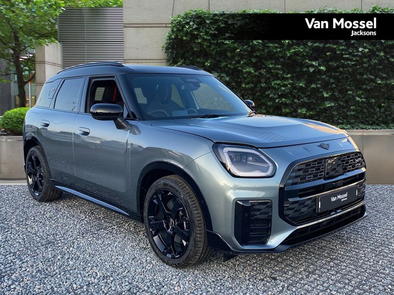 MINI Countryman C Sport