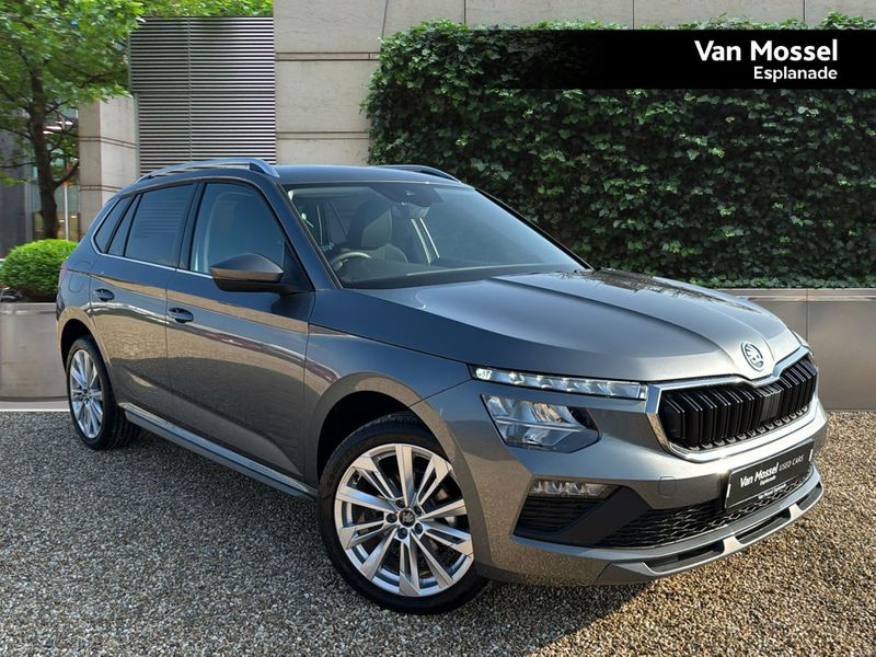 Skoda Kamiq SE L
