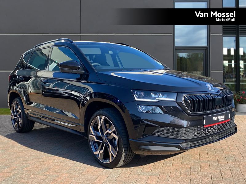 Skoda Karoq Sportline Edition