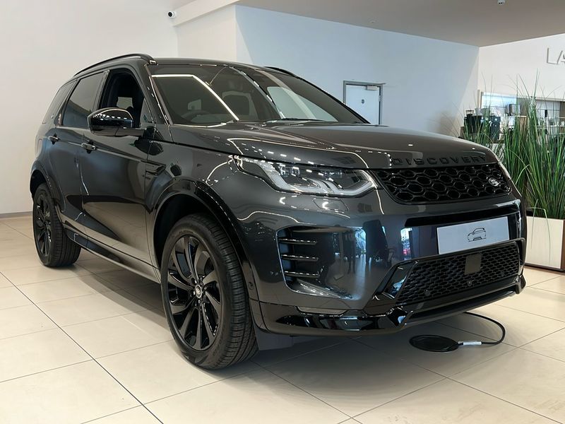 Land Rover Discovery Sport Dynamic HSE