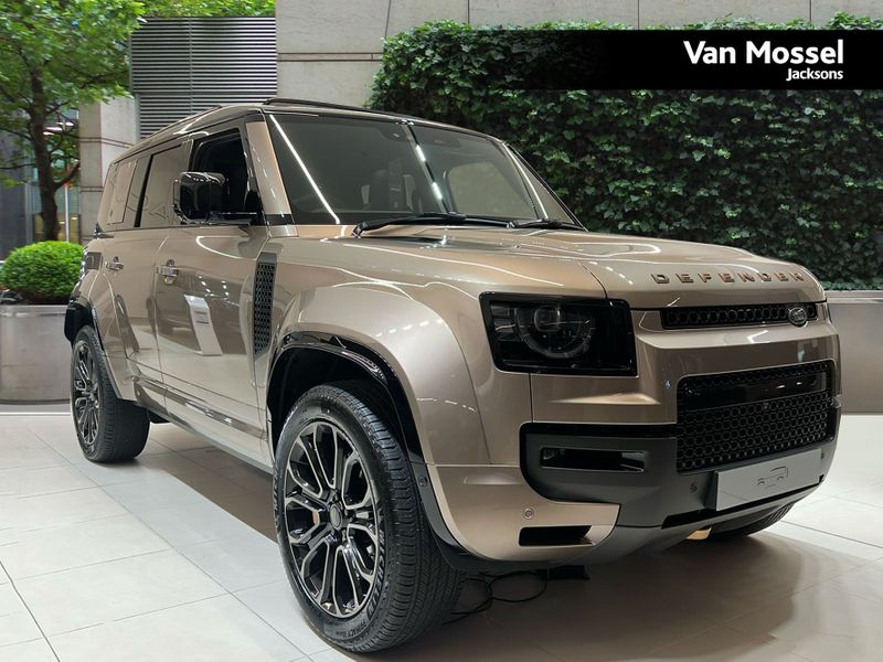 Land Rover Defender Octa