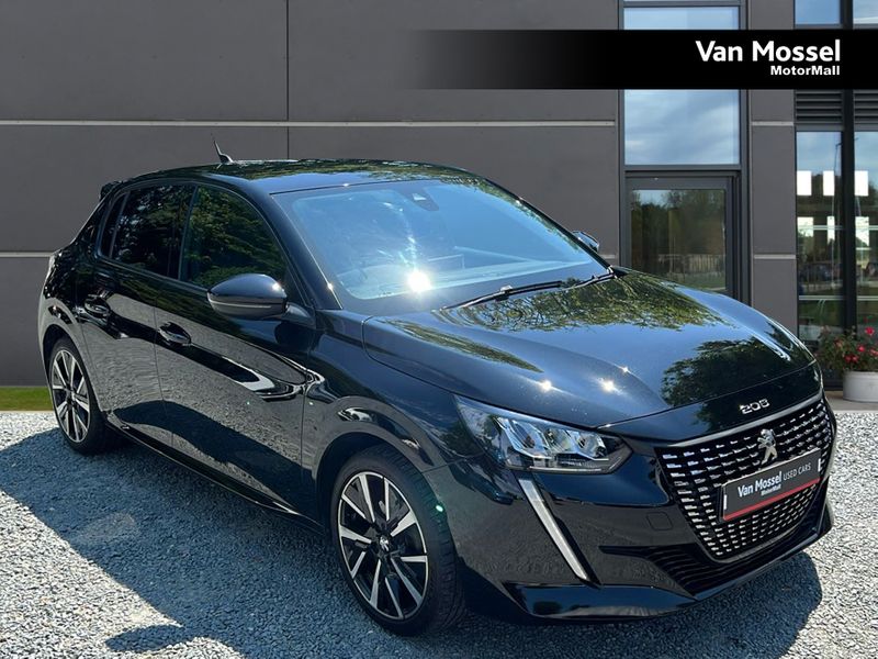 Peugeot 208 Allure