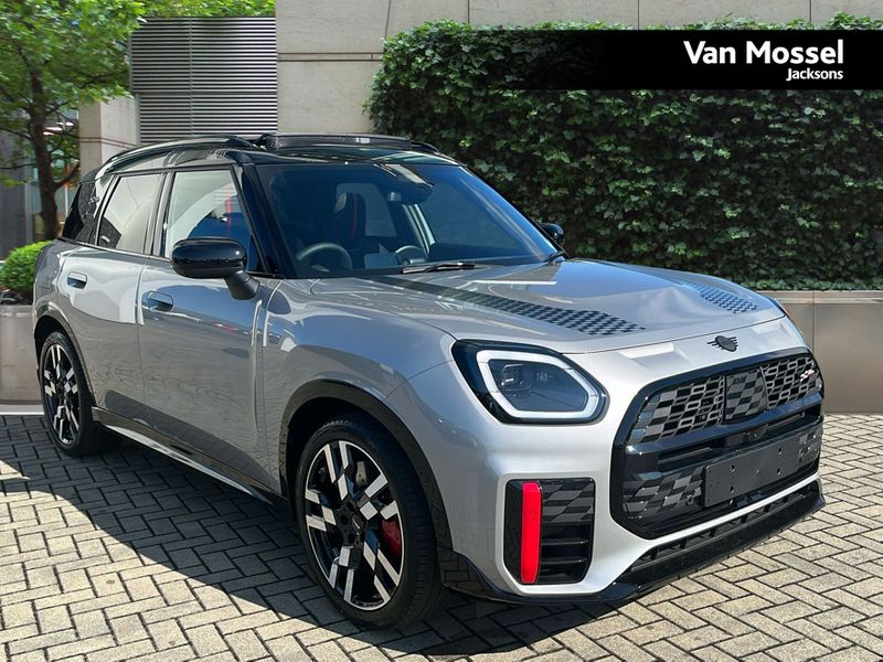 MINI Countryman John Cooper Works