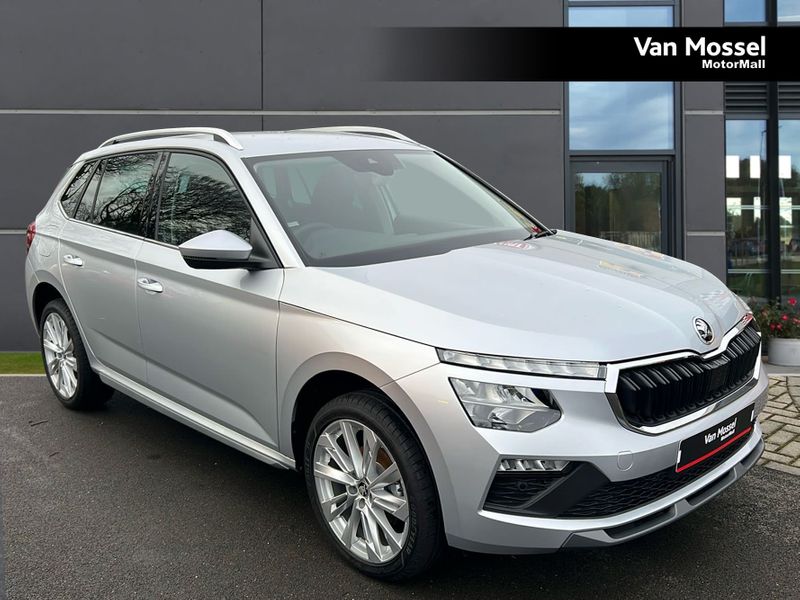 Skoda Kamiq SE L Edition
