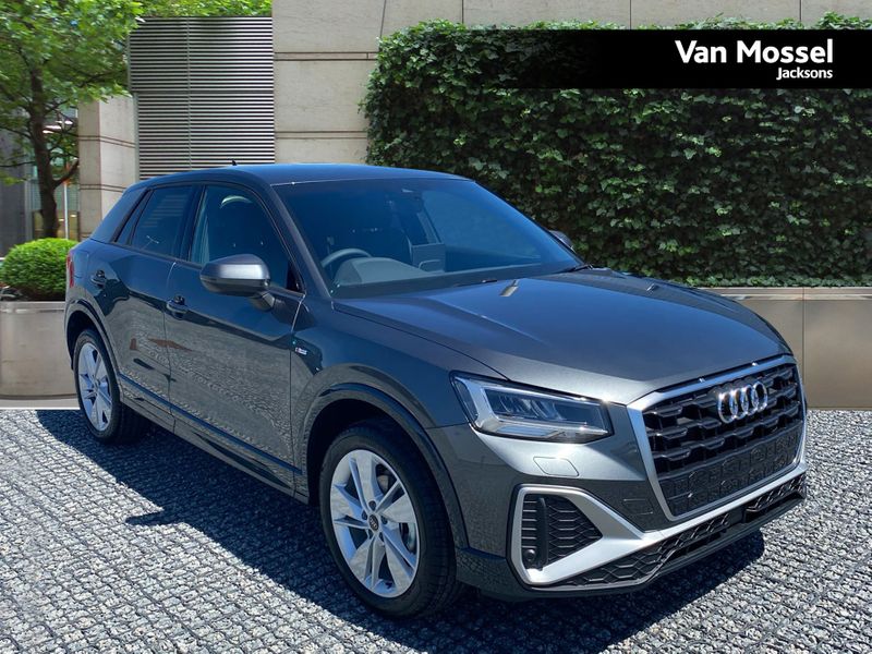 Audi Q2 S Line