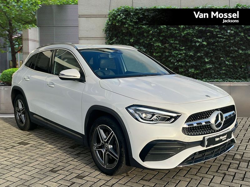 Mercedes-Benz Gla Exclusive Edition