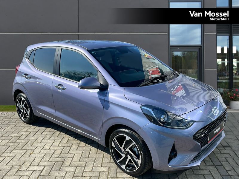 Hyundai I10 Premium