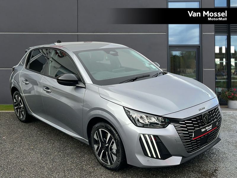 Peugeot 208 Allure
