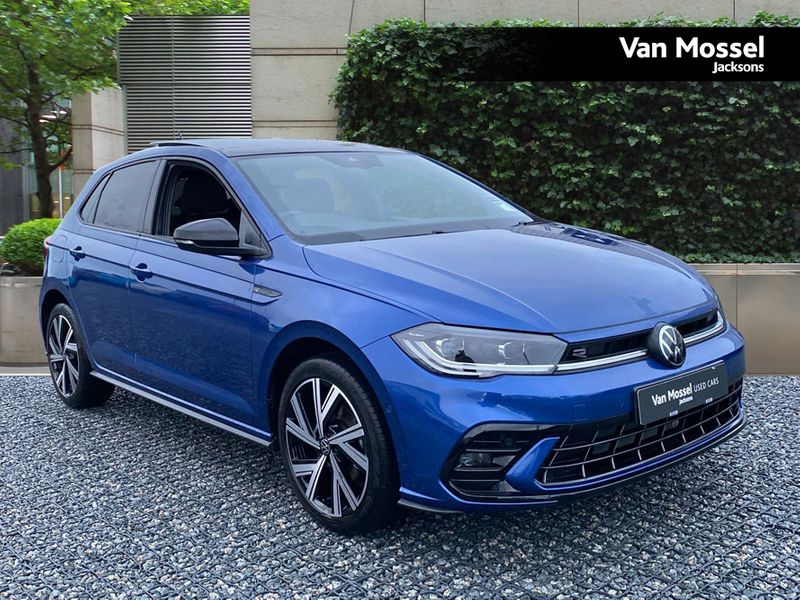 Volkswagen Polo Black Edition