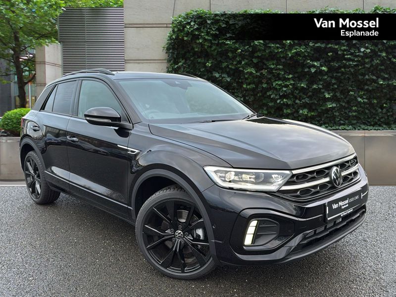 Volkswagen T-roc Black Edition