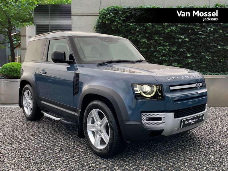 Land Rover Defender SE