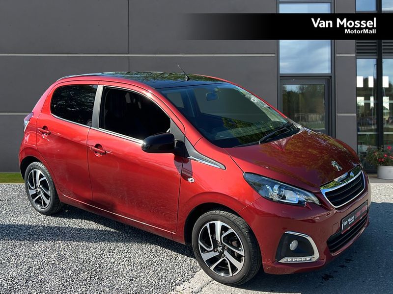 Peugeot 108 Allure