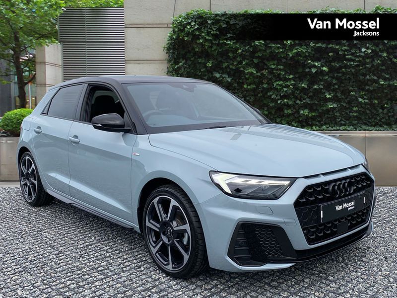 Audi A1 Black Edition