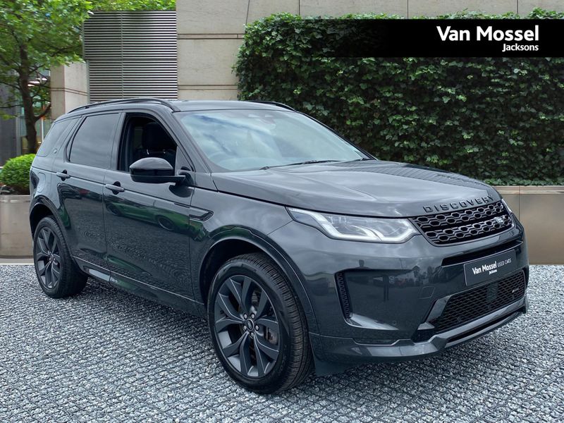 Land Rover Discovery Sport R-Dynamic SE