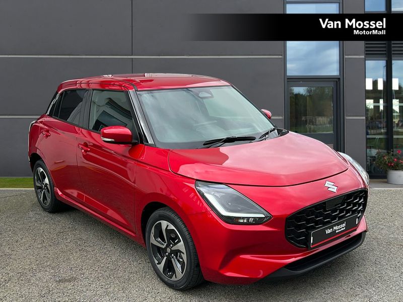 Suzuki Swift Ultra