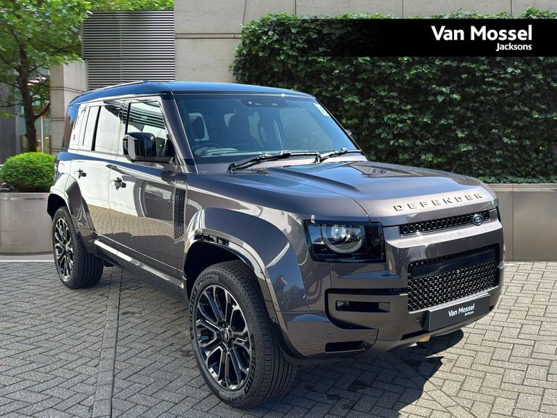 Land Rover Defender Octa