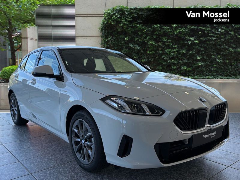 BMW 1 Series Sport