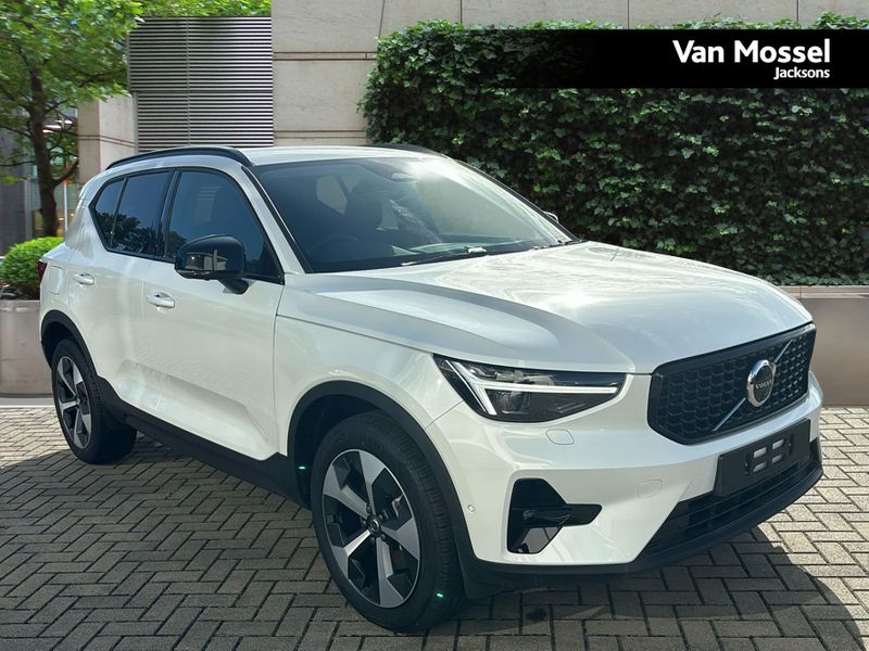 Volvo Xc40 Plus