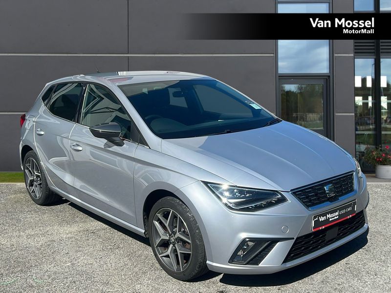 SEAT Ibiza Xcellence