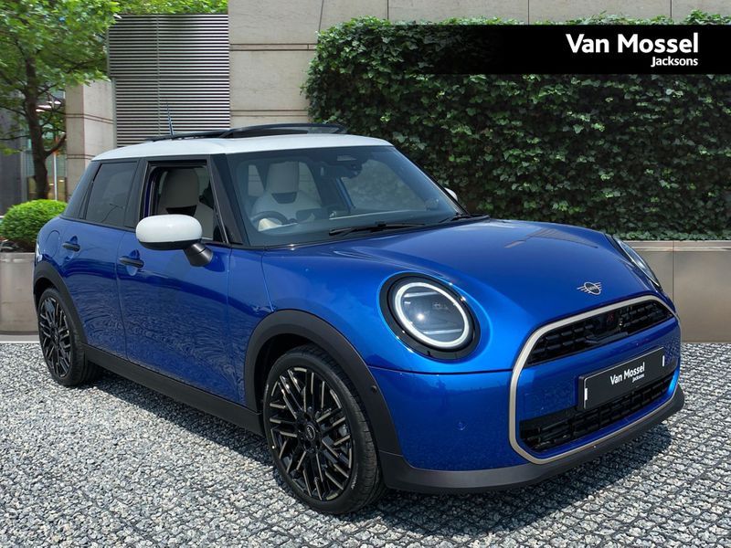 MINI Cooper C Exclusive