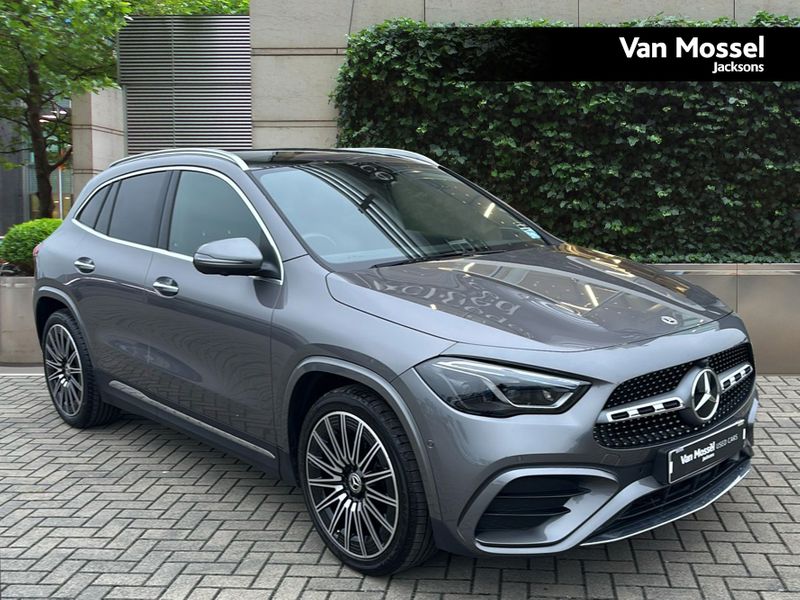 Mercedes-Benz Gla AMG Line
