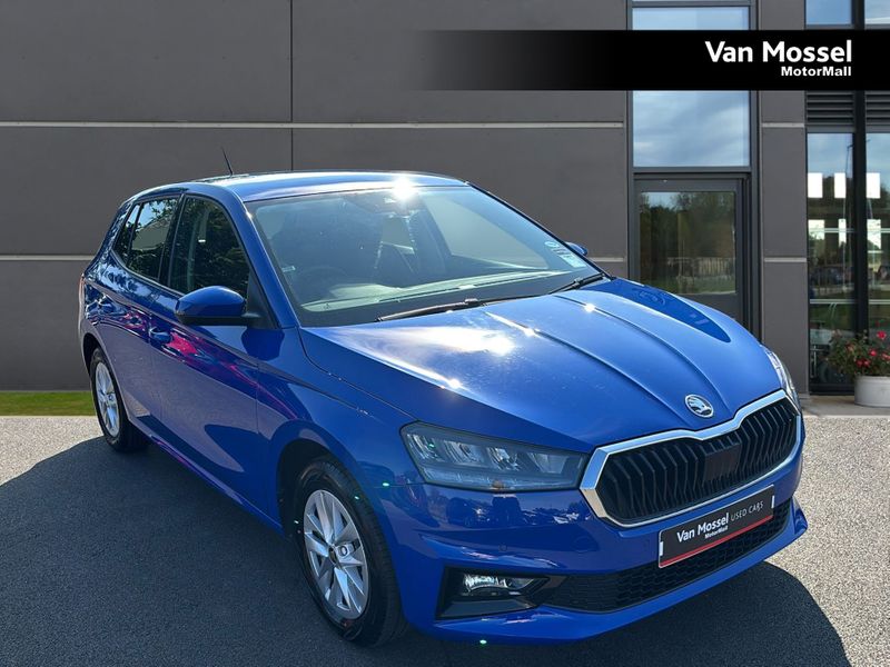 Skoda Fabia SE Comfort