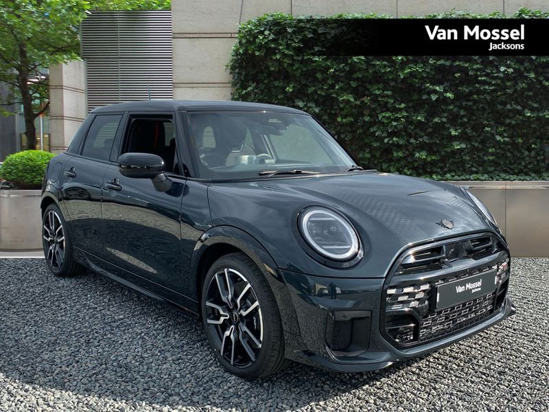 MINI Cooper S Sport