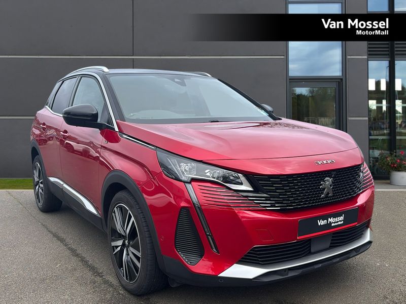 2022 PEUGEOT 3008 GT PREMIUM 21,995 WAS 25,995 10,876 MILES PETROL AUTO 2022 VIEW... photo