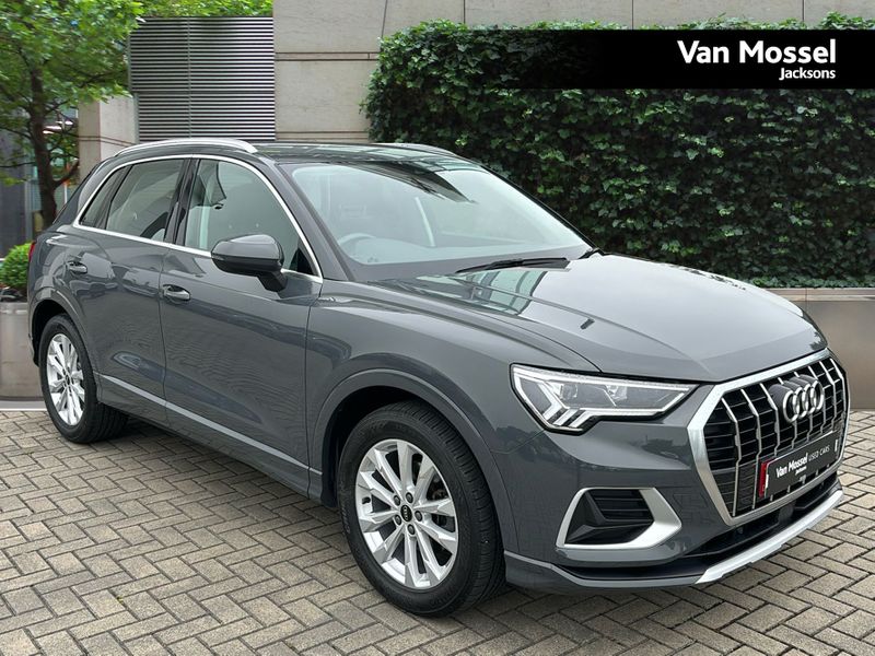Audi Q3 Sport