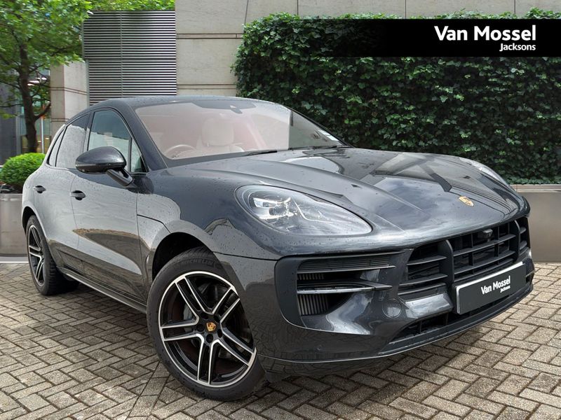 Porsche Macan S