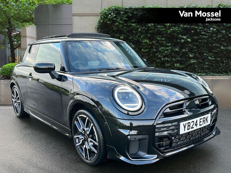 MINI Cooper C Sport