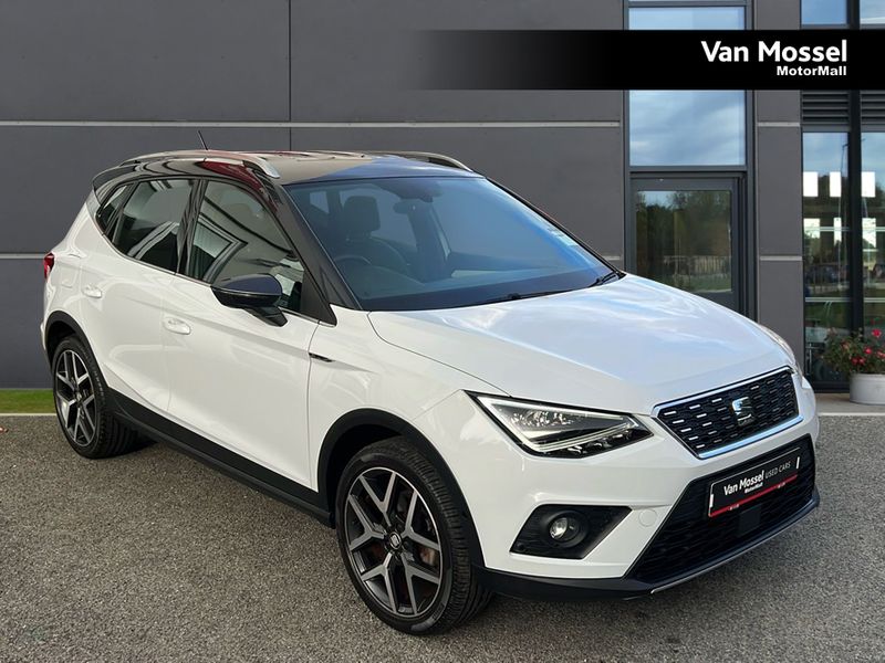 SEAT Arona Xcellence Lux
