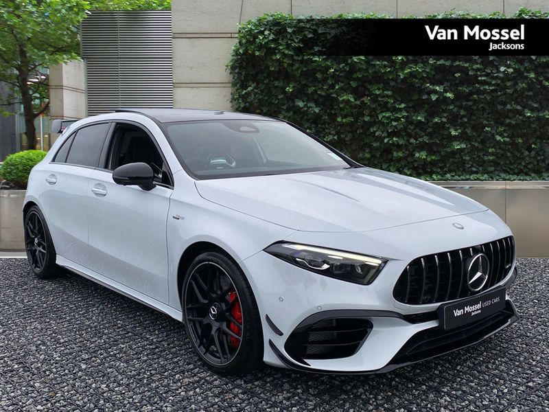 Mercedes-Benz A Class AMG S