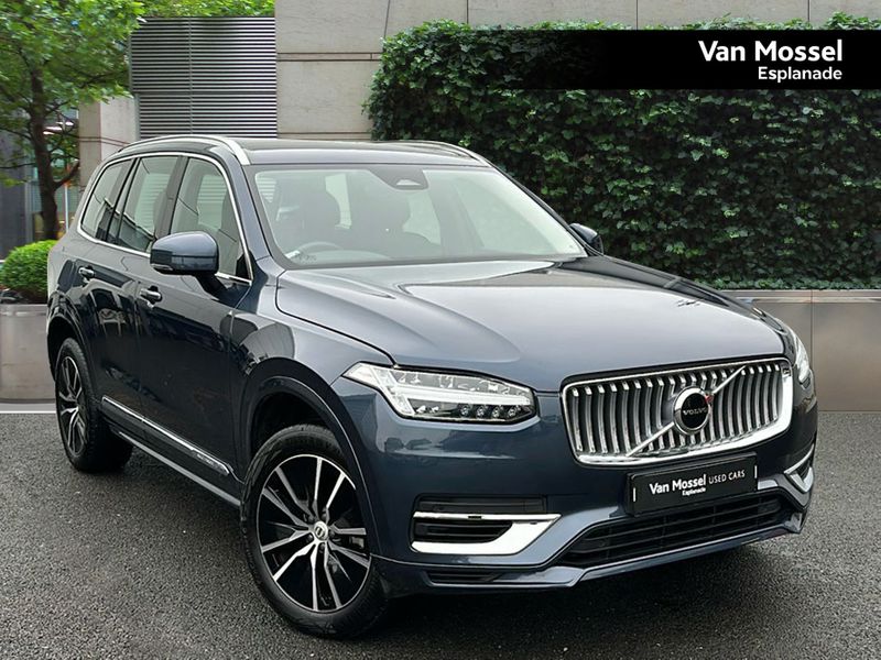 Volvo Xc90 Core