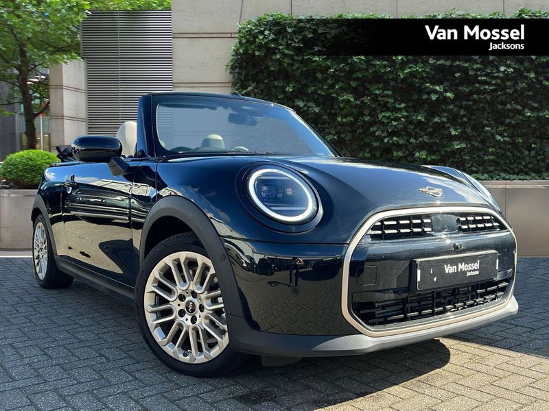 MINI Cooper C Exclusive